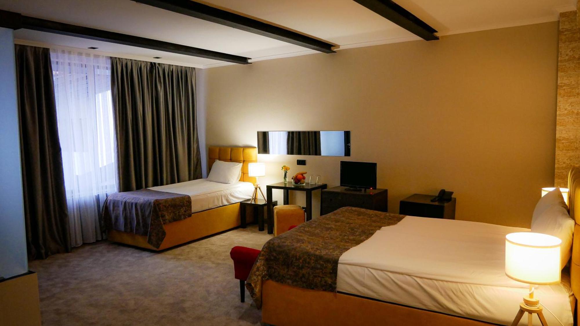 Riverside Boutique Hotel Бансько Екстер'єр фото