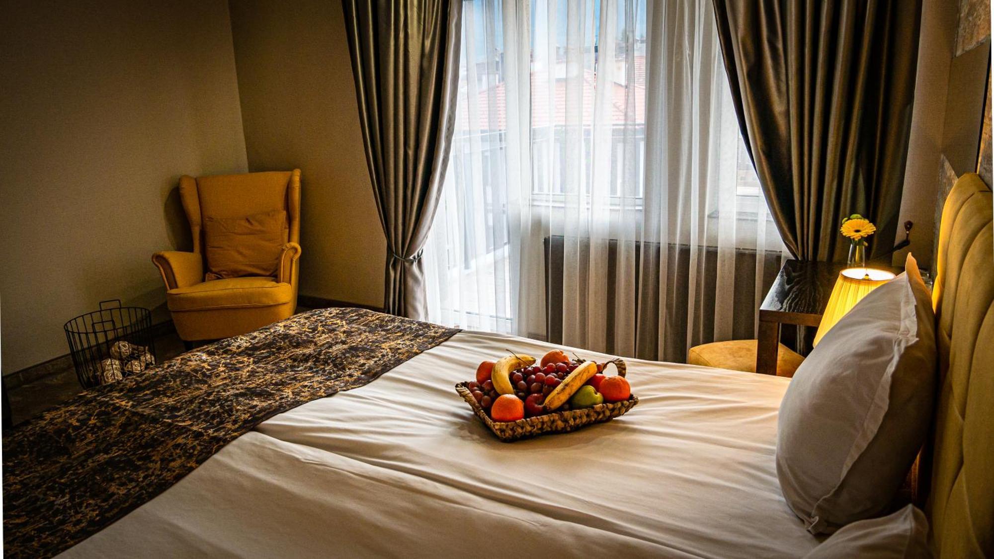 Riverside Boutique Hotel Бансько Екстер'єр фото