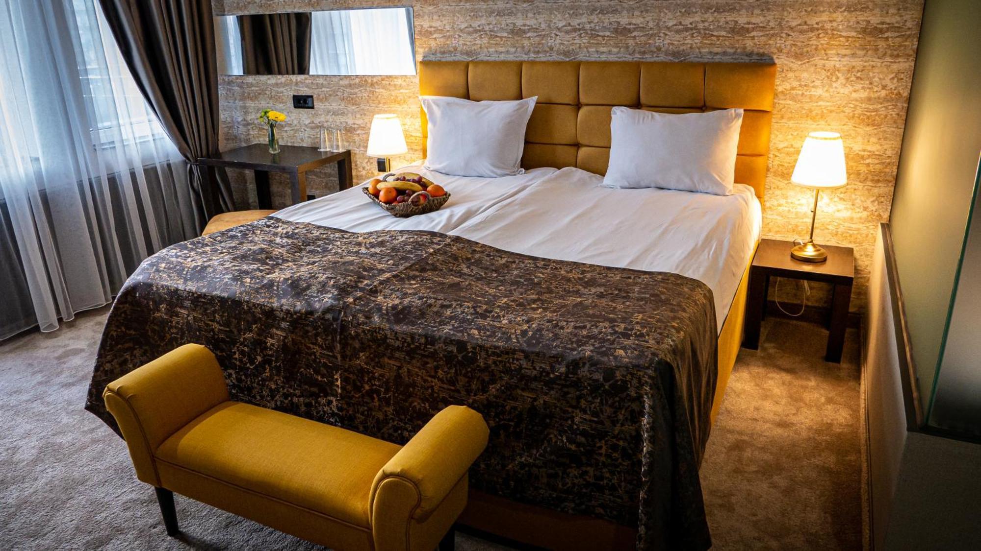 Riverside Boutique Hotel Бансько Екстер'єр фото
