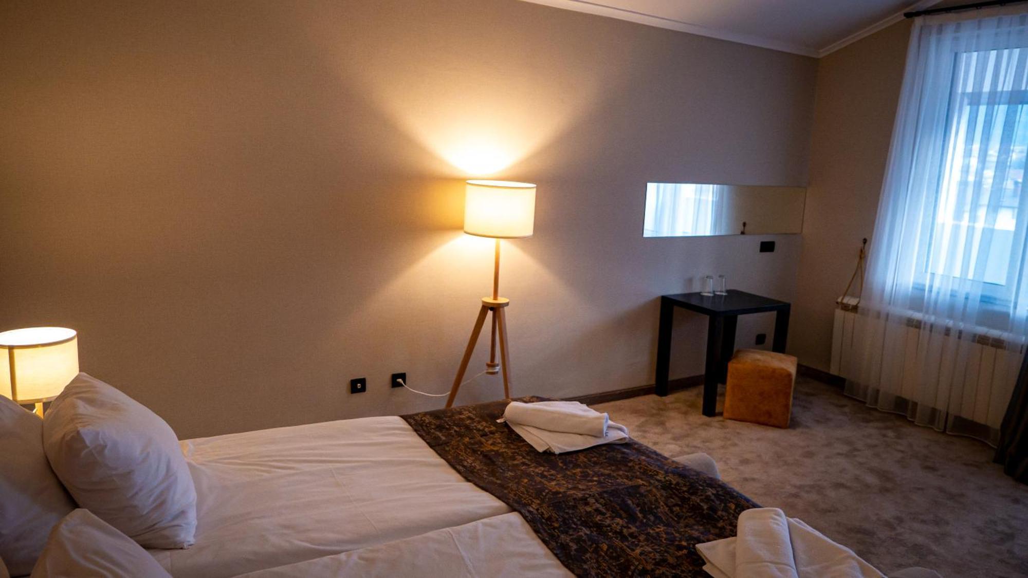Riverside Boutique Hotel Бансько Екстер'єр фото